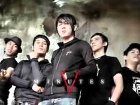 Five Minutes - Bersalah [Lyric].flv