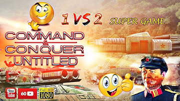 China Tank 1 vs 2 USA Air Force (UNTITLED MOD) C&C Generals Zero Hour