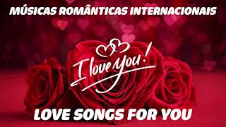 Coletânea Músicas Românticas Internacionais 70, 80 e 90   Flash Back Love Songs Anos 80s 90s