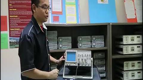 How to Calibrate an Oscilloscope?