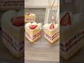 萌え断なショートケーキのやりかた🍰🍓