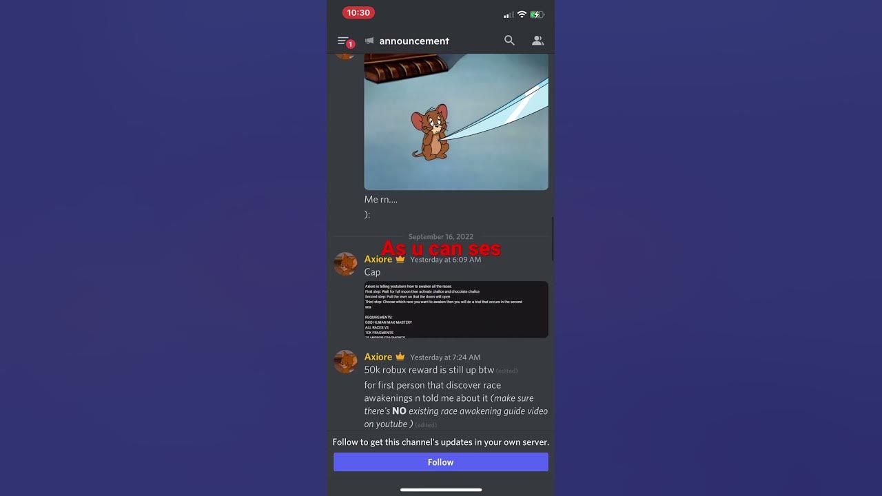 News about race awk blox fruits axiore youtube