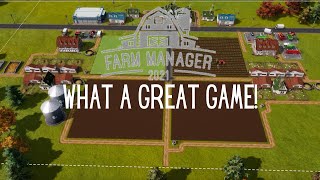 Farm Manager 2021 | The Best Farm Management Game! | Ep. 1 screenshot 1