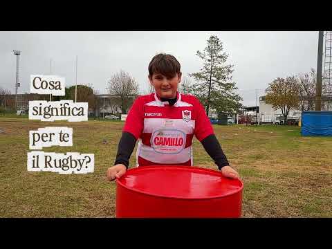 Rugby Forlì - Rugby è educazione emotiva