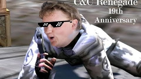 C&C Renegade - Campaign finale on Hard!