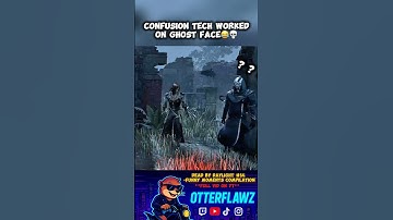 Ghostface was so confused😂 #deadbydaylight #dbdmemes #dbdshorts #dbd #dbdclips #dbdsurvivor