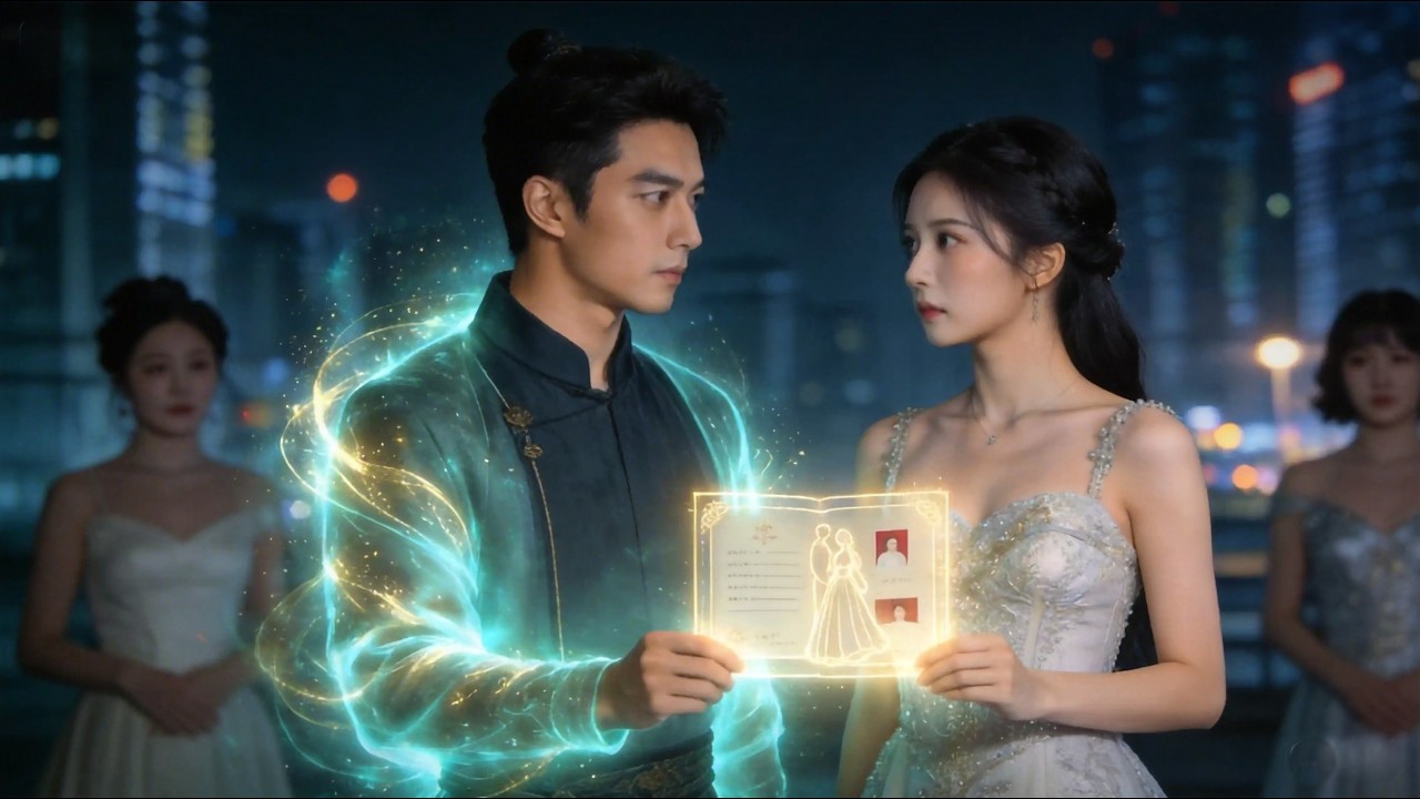 ⚡Siyahe ng rich family ay pinilit tumakas｜Nakilala ba ang misteryosong doktor?