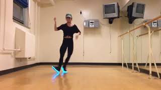 Emma & Olivia Shuffling | “Allstars” Martin Solveig