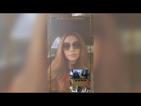 أحداث صحنايا بين مسلم و والد طفلة مسيحي مسيحيو سوريا إلى أين الأم ماغي خزام