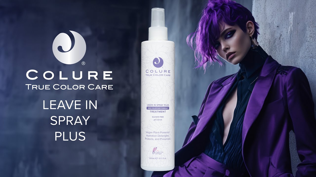 Leave In Spray Plus – Ultimate Salon Professionals
