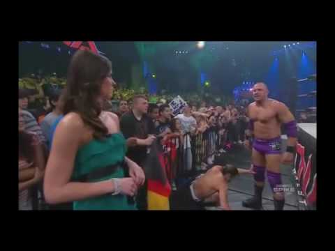 TNA 01.07.10 - Desmond Wolfe vs. Brian Kendrick