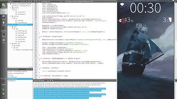 [SailfishOS streaming] ScreenTapShot explanation