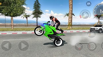 Extreme motorbikes Stunt Bike motorbike Game Walkthrough Part 3 Android Gameplay