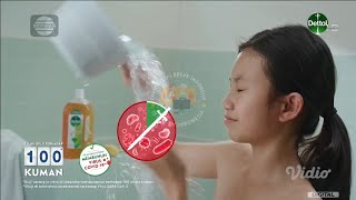 Download lagu IKLAN DETTOL ANTISEPTIK CAIR 'Lindungi Yang Tercinta' • 15s (2022)