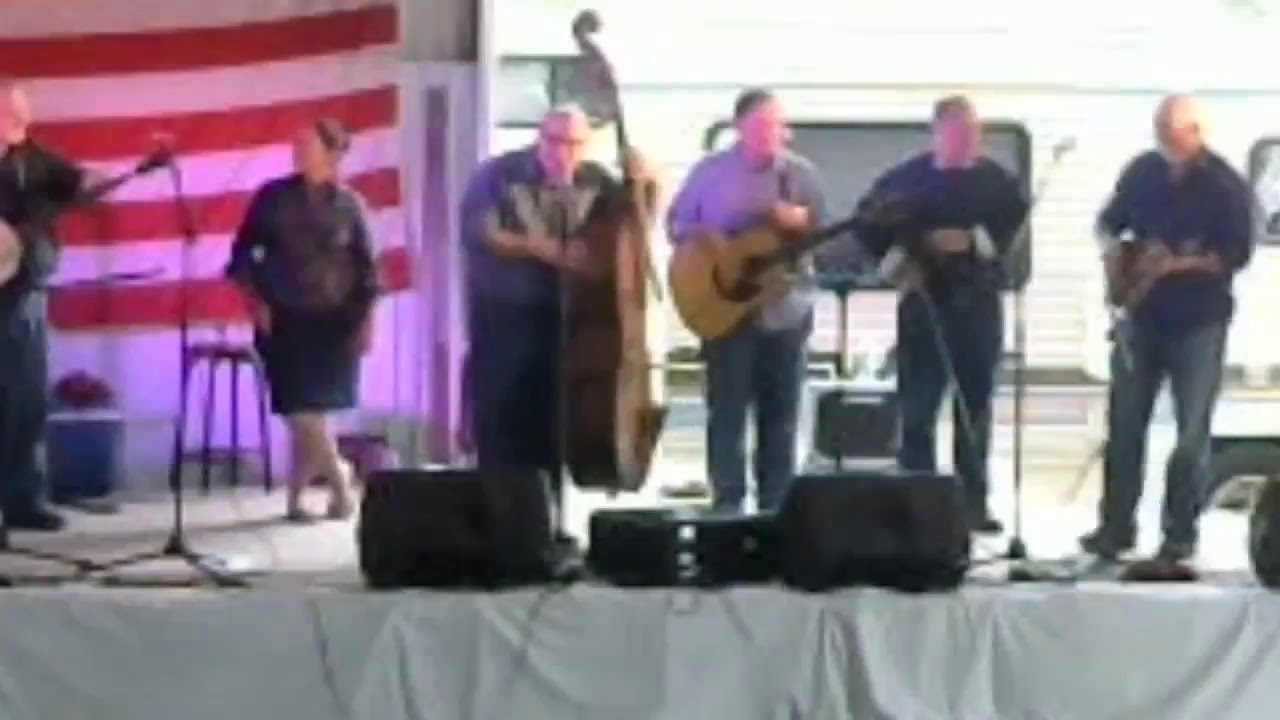2017 American Thresherman Show Mackville Bluegrass YouTube