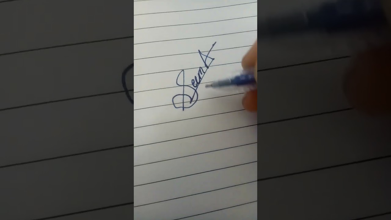 Seema name signature done next?? #viral #style #signature