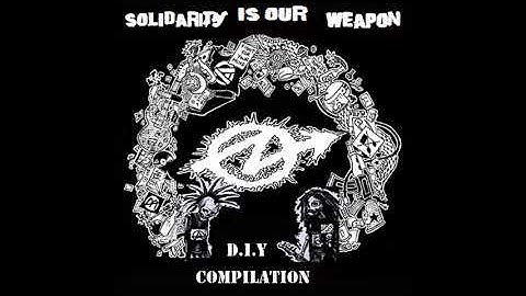 [2010] Solidarity Is Our Weapon - D.I.Y. Compilation