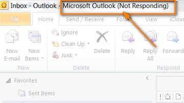How To Fix Outlook Not Responding, Freezing, Crashing Issue | Office Professional Plus 2016