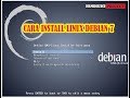 Cara Menginstal Debian 7 Di Virtualbox