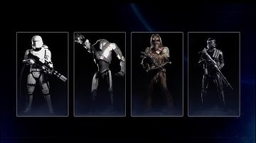 Star Wars Battlefront 2 - This Is Star Wars Battlefront 2 Trailer (John Boyega)