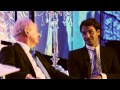 Roger Federer and Rod Laver on how to play one another - Brisbane International 2014