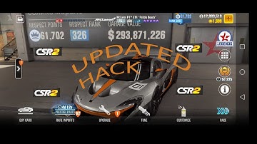CSR Racing 2 New Hack 2021 🔥🔥 Hack for iOS and Android ✅