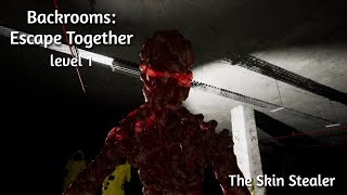 Skin-Stealer Hey - Escape the Backrooms by DucksuckAndBestOfCuzboi