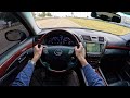 2007 Lexus LS 460 - POV Test Drive
