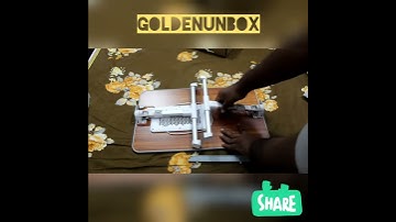 Portronics Laptop Table (POR-895) | Quick unbox