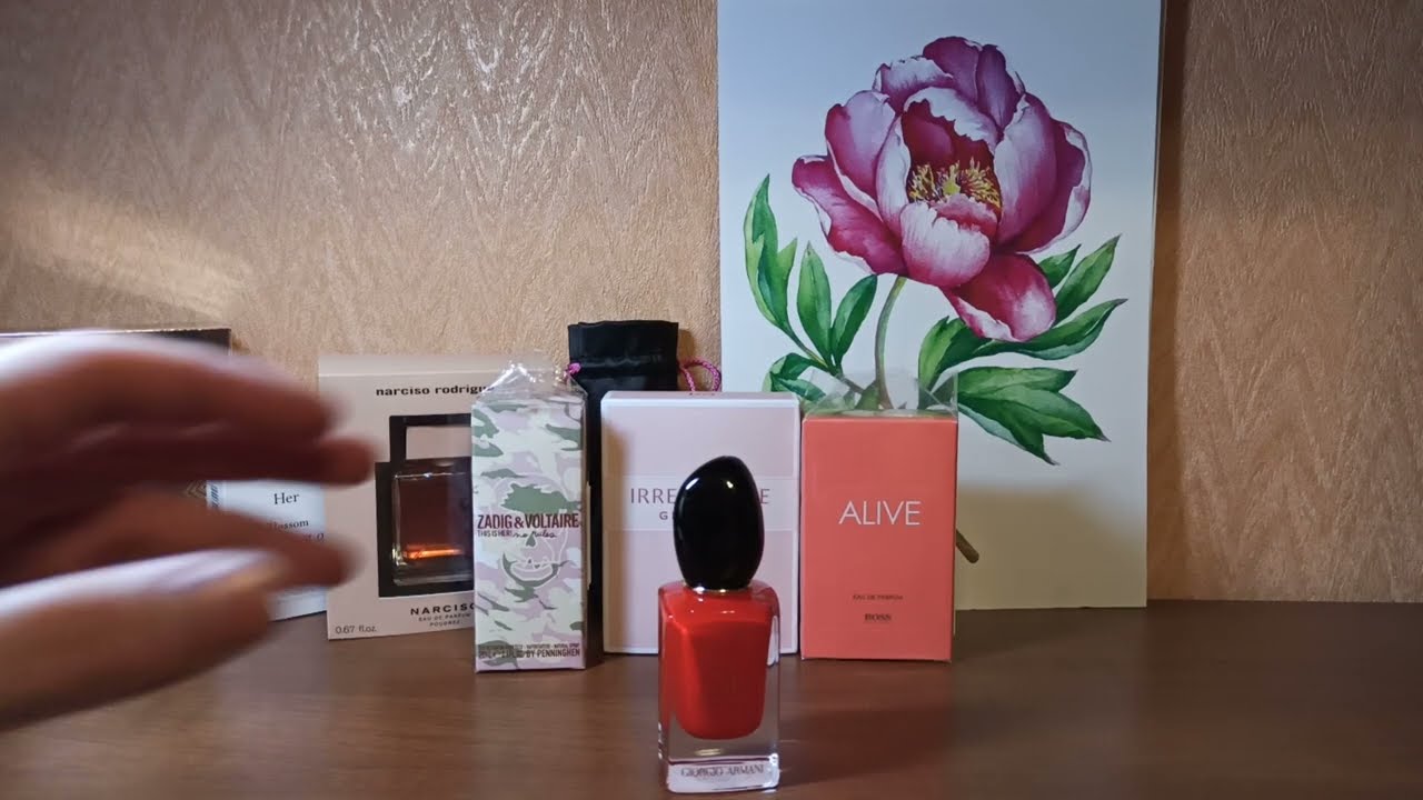 РАСПРОДАЮ 25 АРОМАТОВ ИЗ ЛИЧНОЙ КОЛЛЕКЦИИ. Ч. 1 ЛЮКС