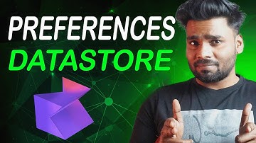 Preferences DataStore in KMP | Persist Data in KMP Projects