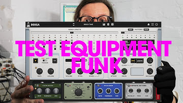 Microsound Magic - B00GA, my new Instrument with @audiothing