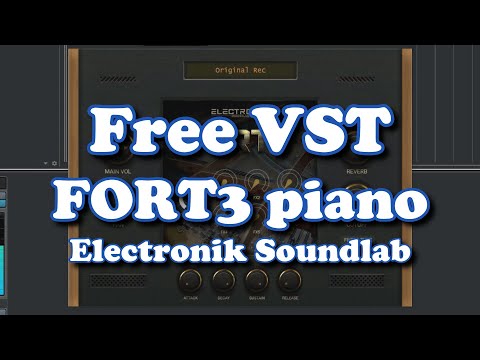 Free VST -