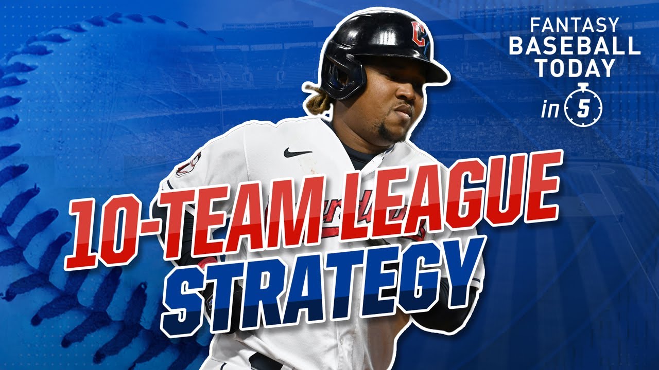 General Strategies for Fantasy Baseball H2H Points Leagues