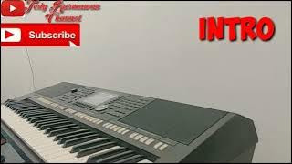 Bongana - detty Kurnia | karaoke lirik | nada pria