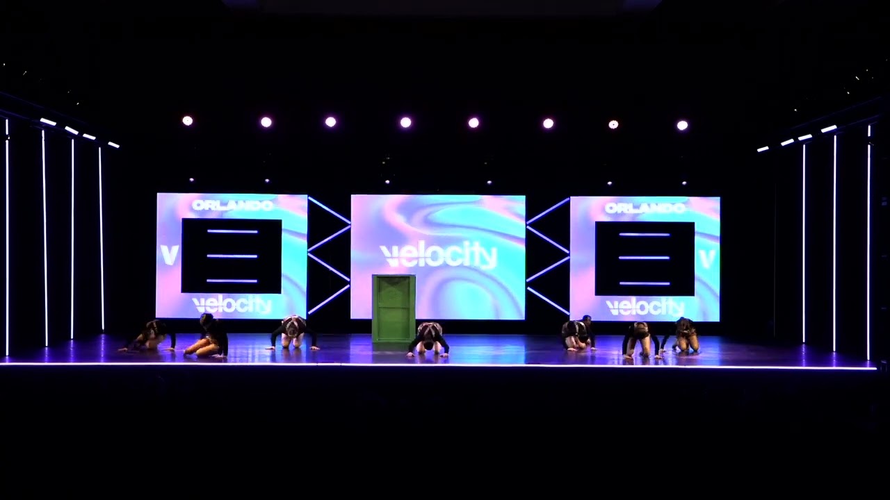 DFX Danzforce Extreme - The Box - Velocity Dance 2024 - Orlando, FL