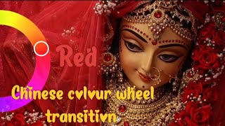 Tutorial video of colour wheel transition 💀#colorwheel #tutroial #tutorialvideo #viral #chinesetrend