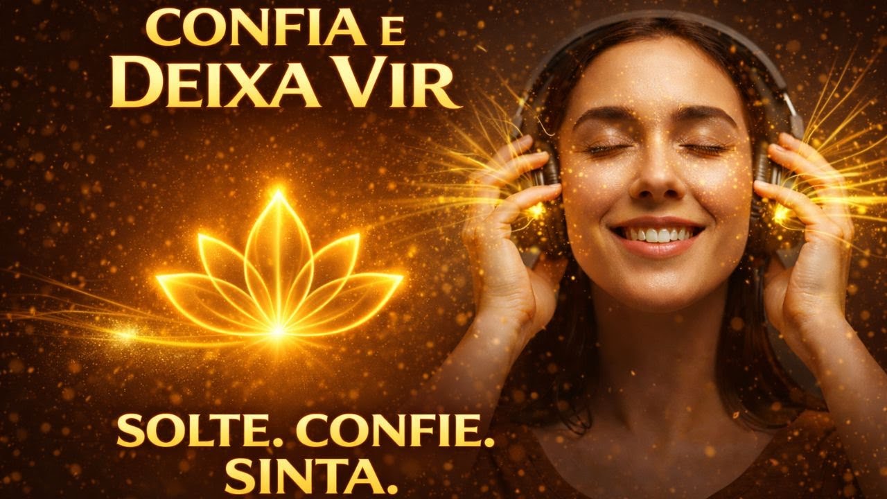 DEIXA VIR O MELHOR – Música Positiva animada para malhar