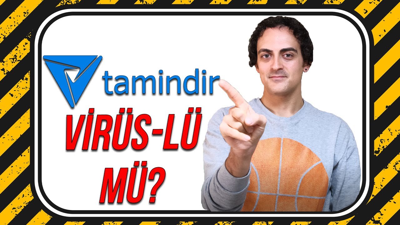 Tamindir.com VİRÜSLÜ mü? - YouTube