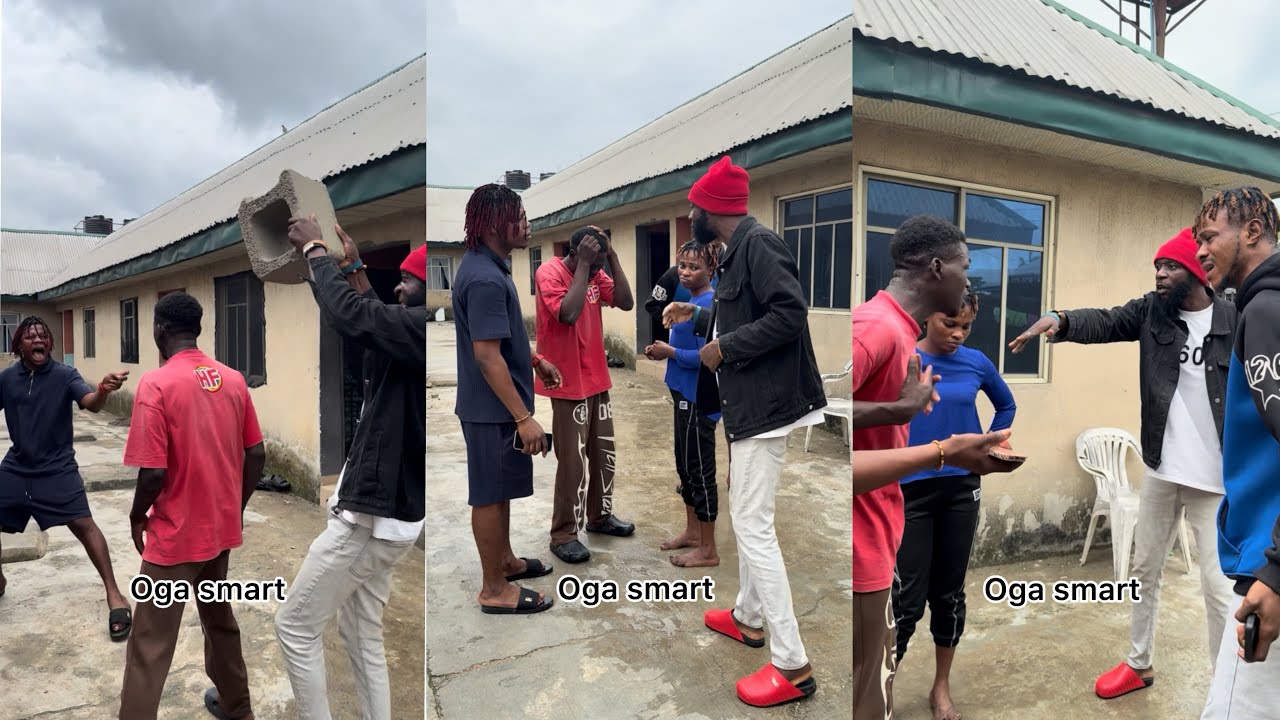 this guy sent m0ney to his friend from @board to build house but he’s ŵíçķêď friend went to use it