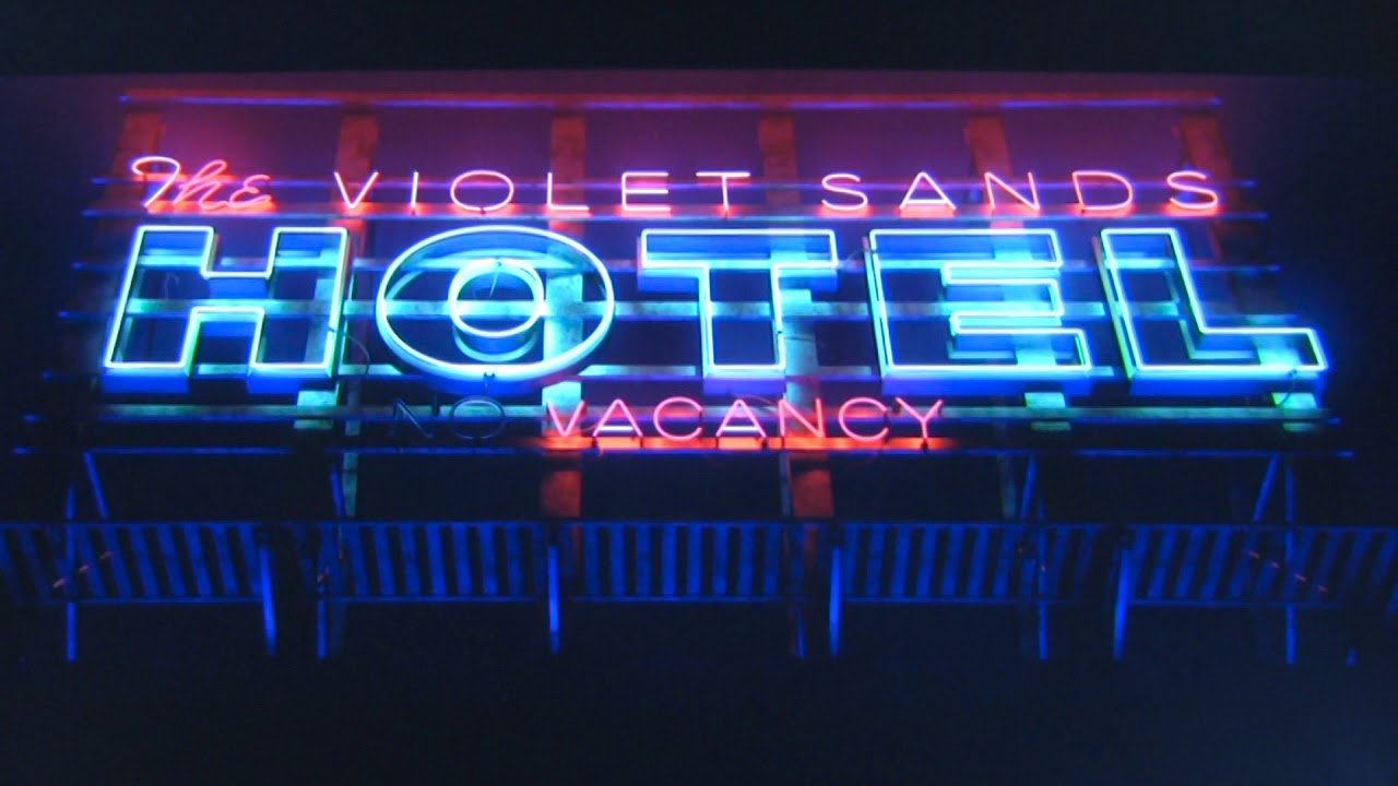 Hands - Violet Sands [audio only]