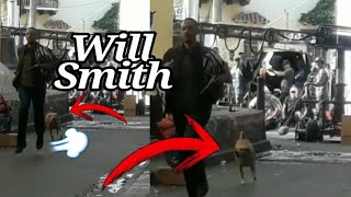 Will Smith Behind The Scenes Colombia