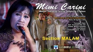 MIMI CARINI Live Streaming Belawa 05/08/2020 Malam 01