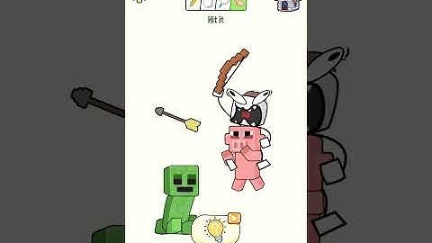 Stickman Craft - Brain Puzzle Games - Gameplay Walkthrough Part 1 All Levels 1 - 60 (Android,iOS)