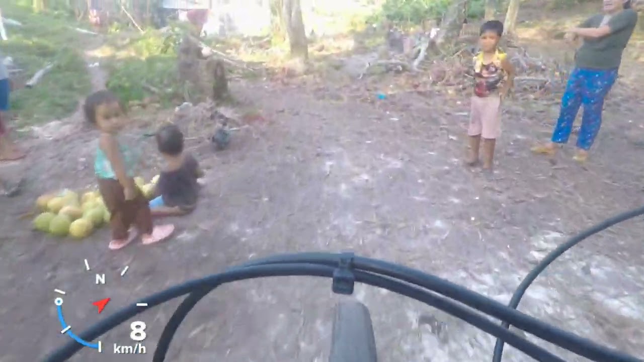 Short Trail from Antipolo ➡️ Caputatan Norte Medellin #mtb 