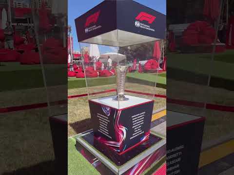 JABBAWOCKEEZ - F1 BAKU CITY RECAP!!!