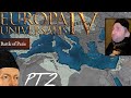 AMAZING EMPEROR RENE - Provence World Conquest Part 2 - EU4
