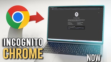 How to open INCOGNITO mode in Google Chrome