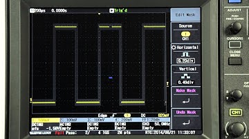 WaveJet Touch – Pass/Fail Testing