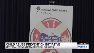 New initiative aims to prevent child abuse in Kentucky